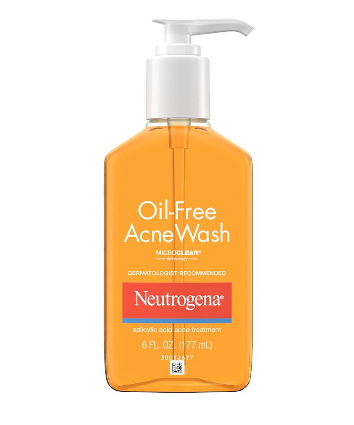 Neutrogena Oil Free Acne Wash
