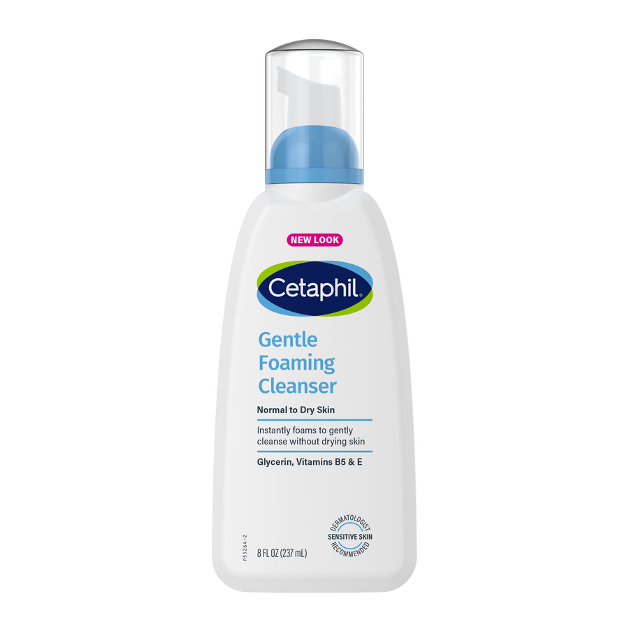 Cetaphil Gentle Foaming Cleanser