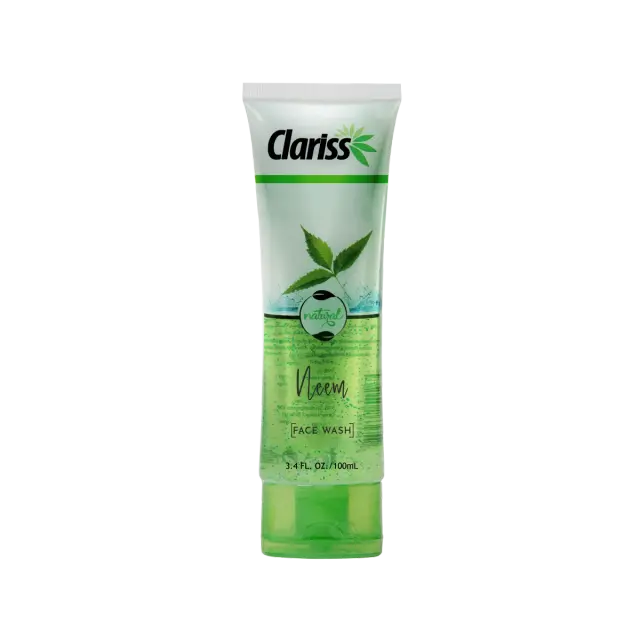 Clariss Neem Pimple Defense Face Wash