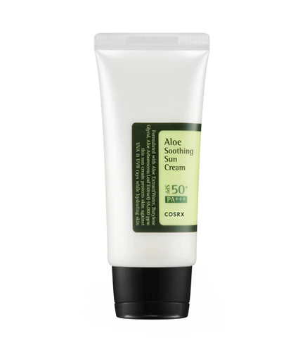 Cosrx Aloe Soothing Sun Cream SPF50+ PA+++ 50ml