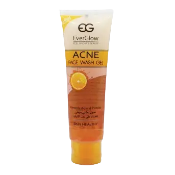 EverGlow Acne Face Wash Gel