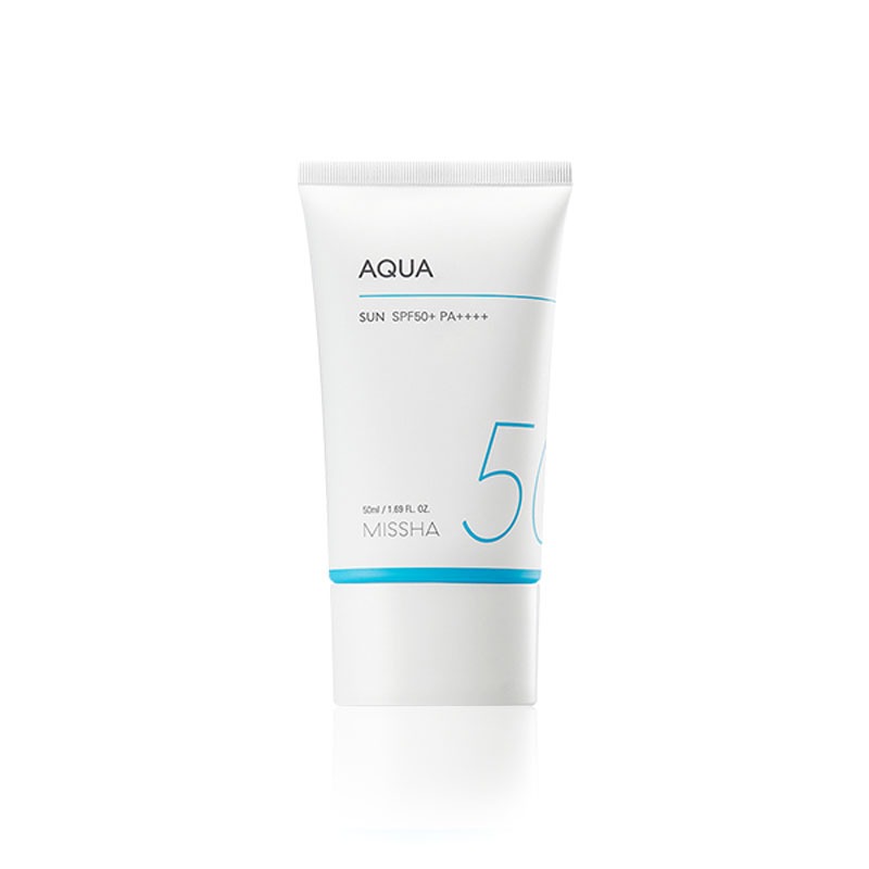 MISSHA AQUA SUN GEL SPF50+ PA++++ 50ml
